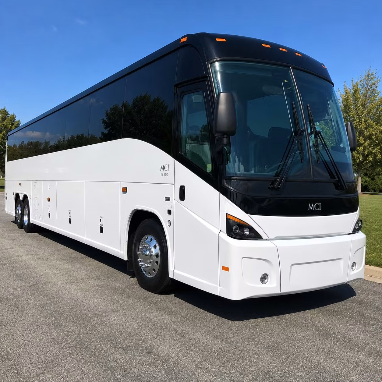 airport transfer shuttles for shawnee based corporate teams