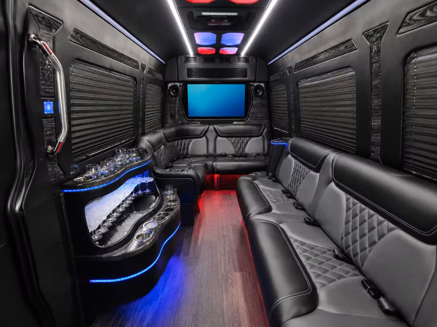 airport transfers and corporate travel from shawnee