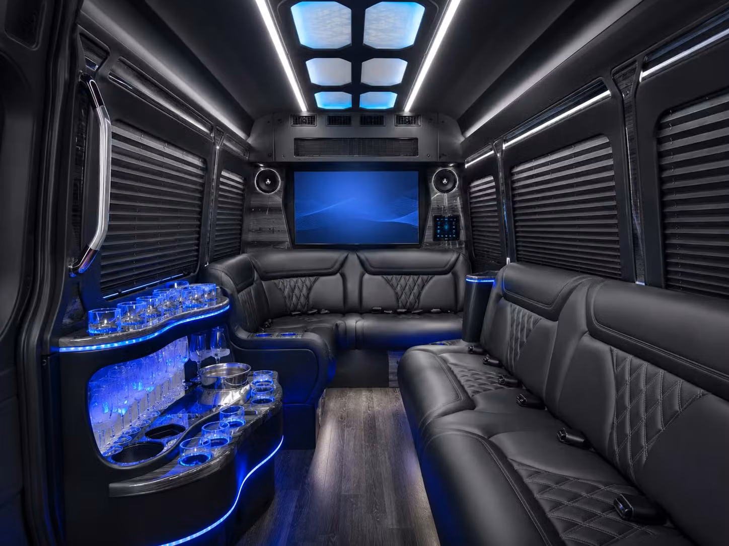 bachelorette parties birthday groups and private events in shawnee love concert bus rentals