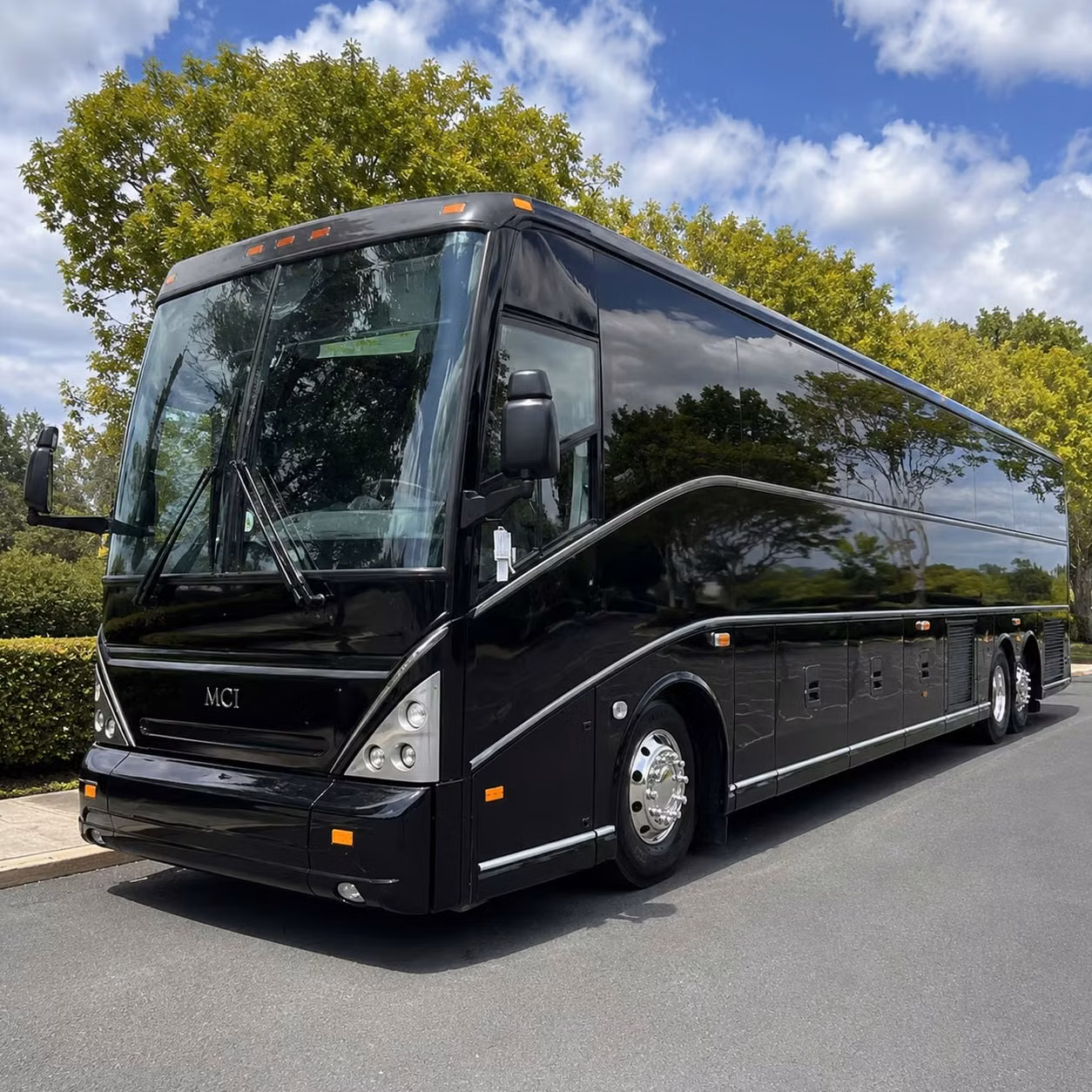 charter bus rentals for shawnee field trips to kansas city science and history museums