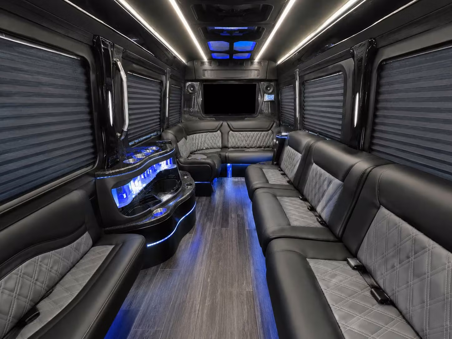 church event transportation for revivals conferences and special services in shawnee