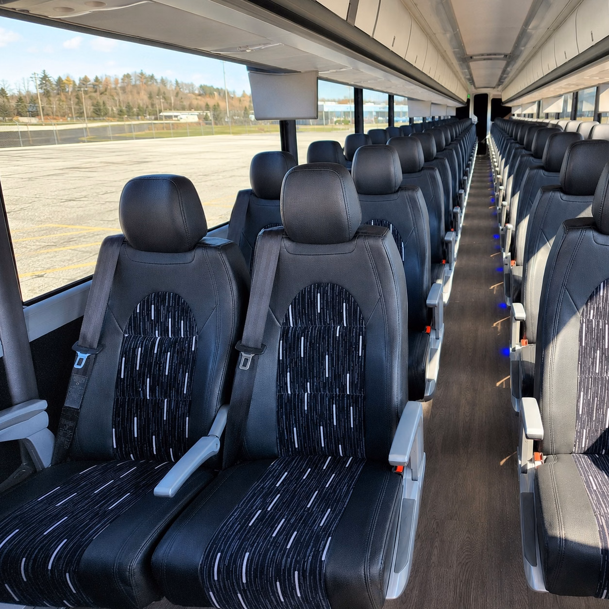 comparing shawnee buses made simple