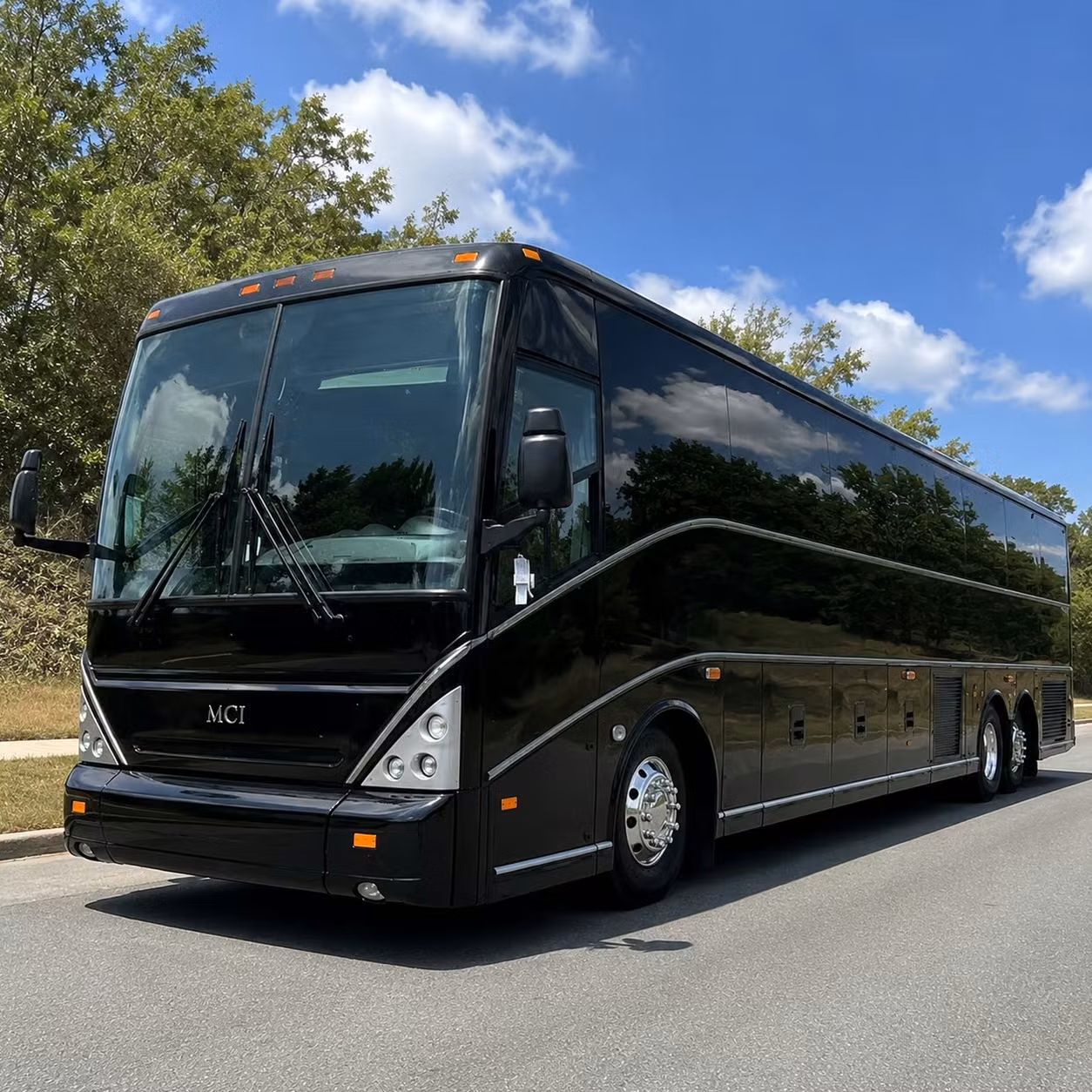 corporate event shuttle transportation in shawnee kansas