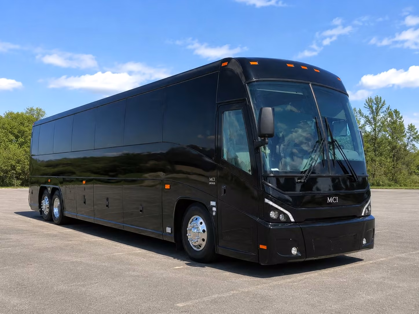corporate travel groups in shawnee rely on charter buses to stay on schedule