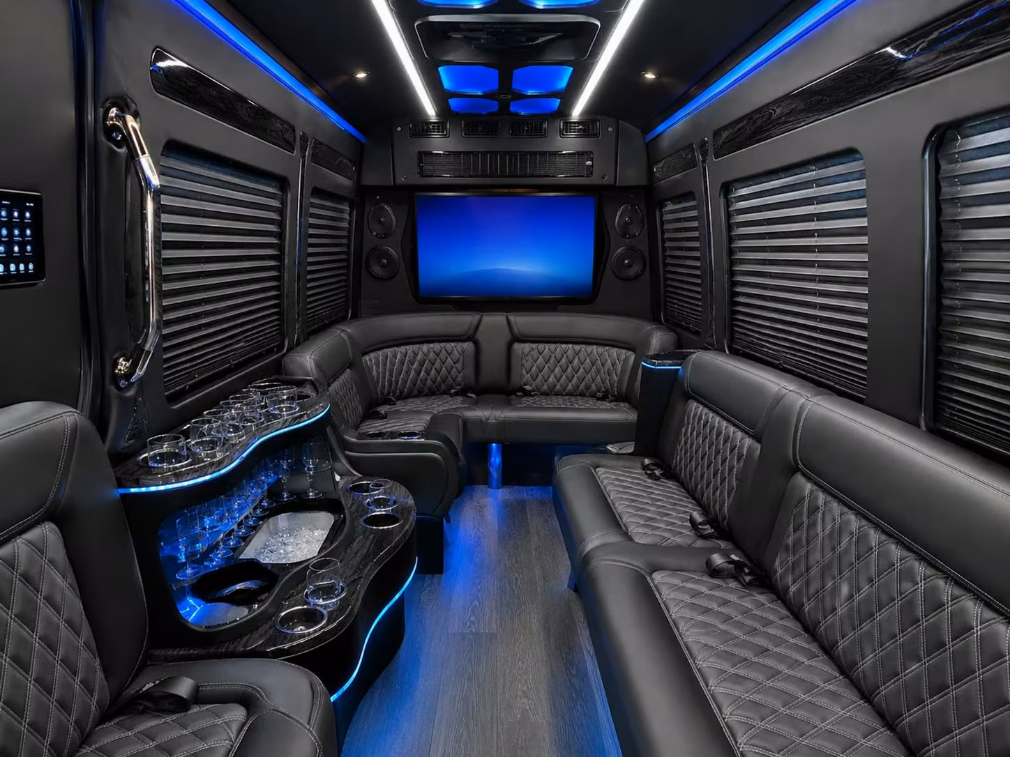 from bachelorette nights to brunch sendoffs shawnee wedding weekend transportation