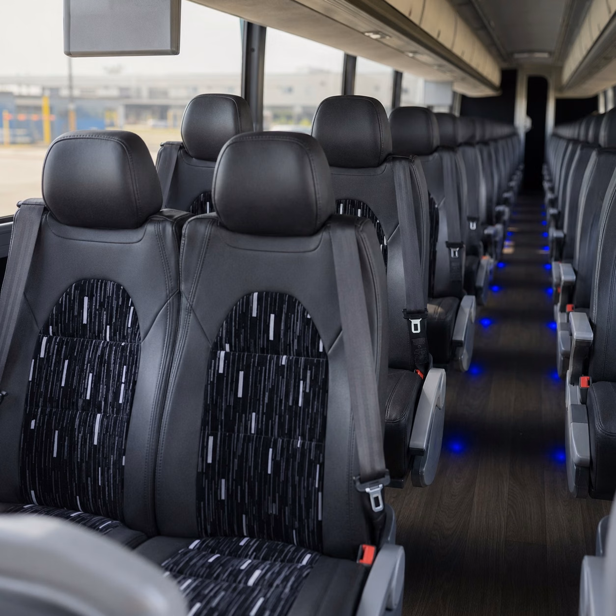 how time of year and peak season affect shawnee charter bus prices