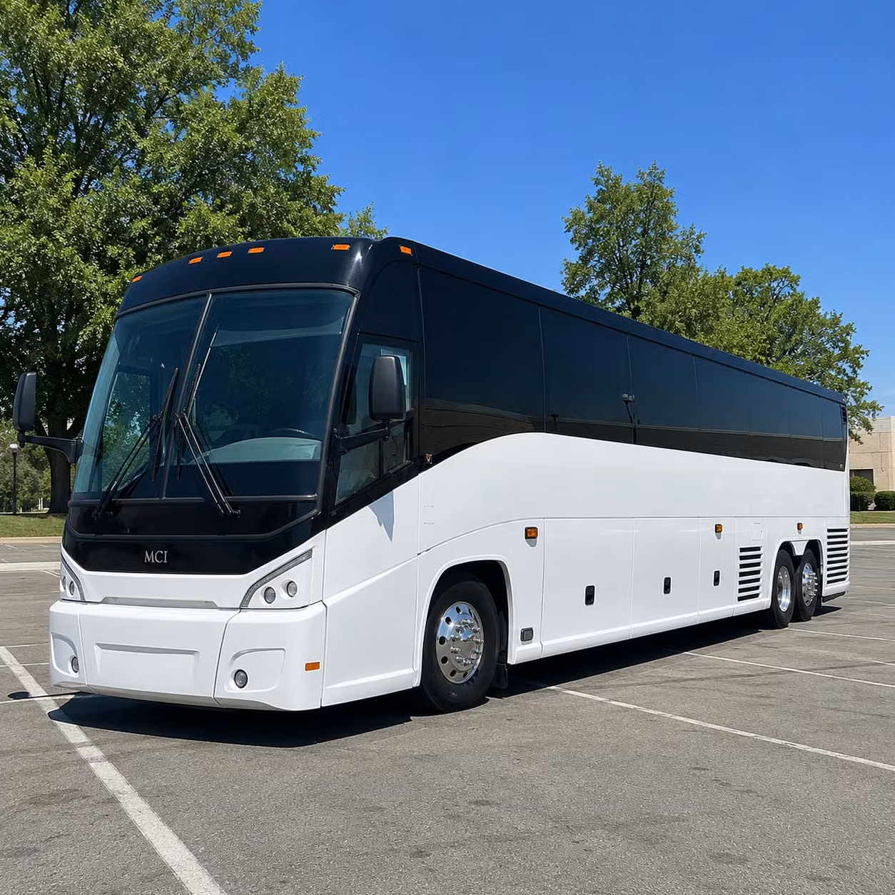 long distance mission trips and pilgrimage transportation from shawnee kansas