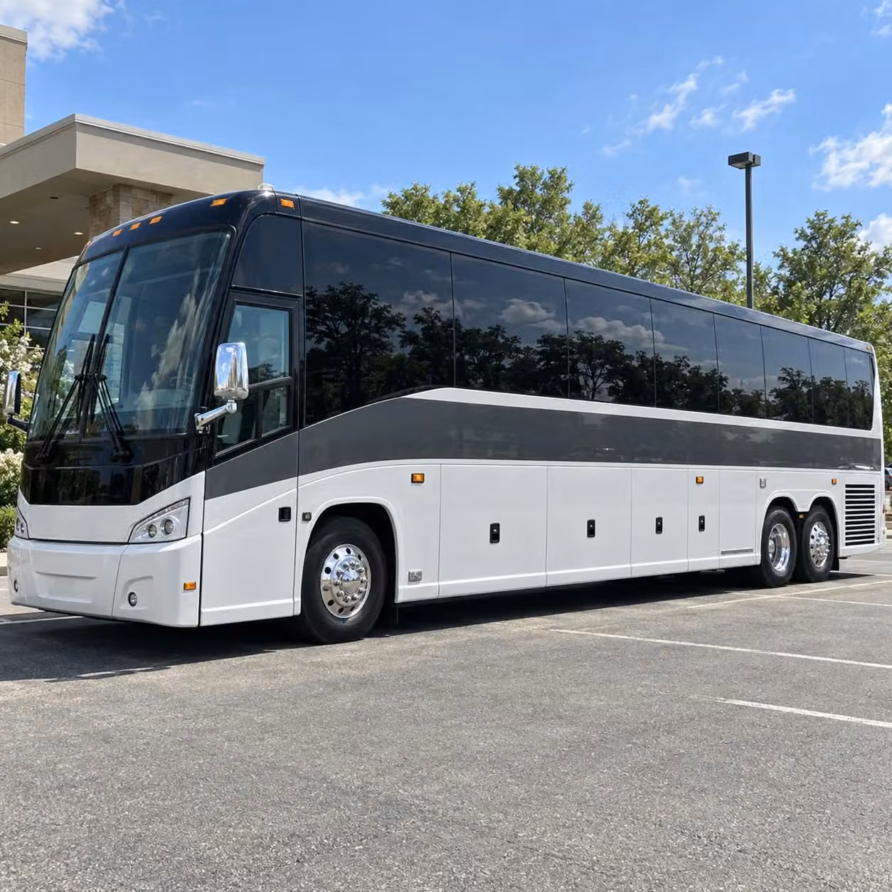 multi day charter bus trips departing shawnee kansas