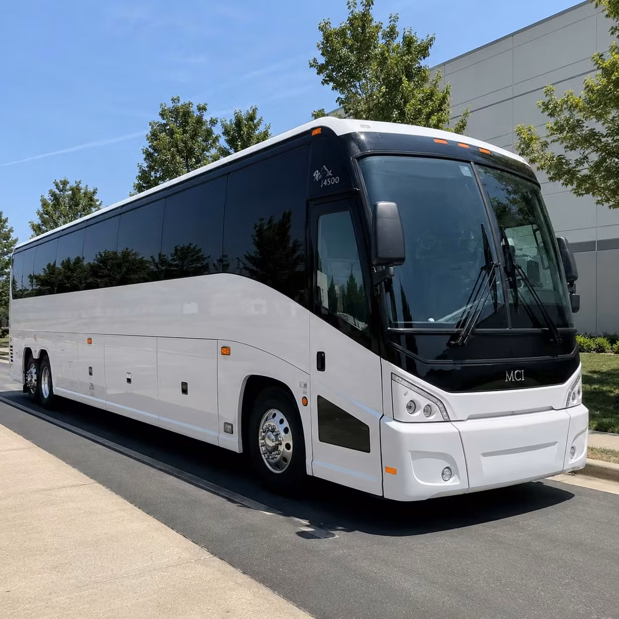 not in shawnee you can still find concert transportation nearby