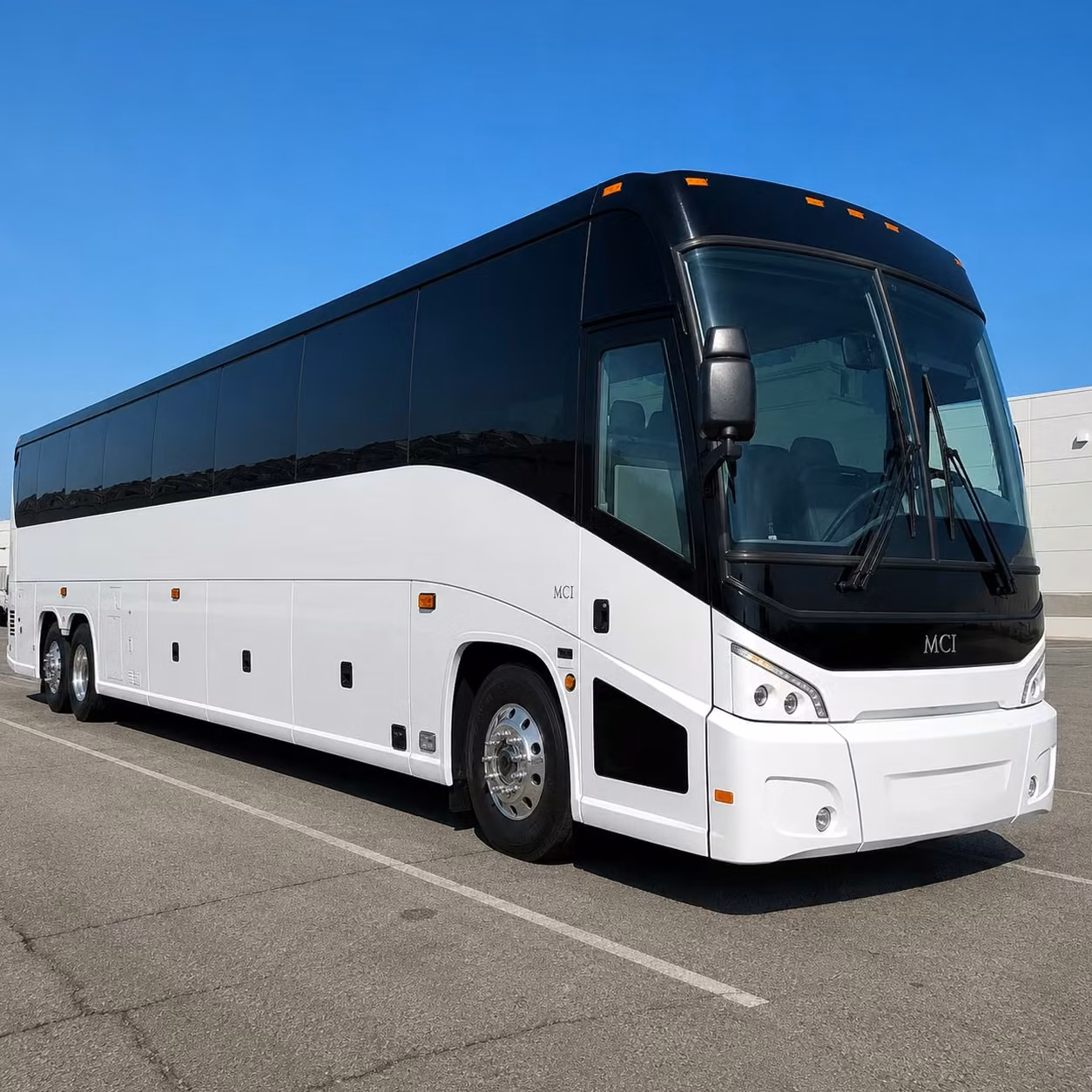 not in shawnee you can still find corporate event transportation nearby