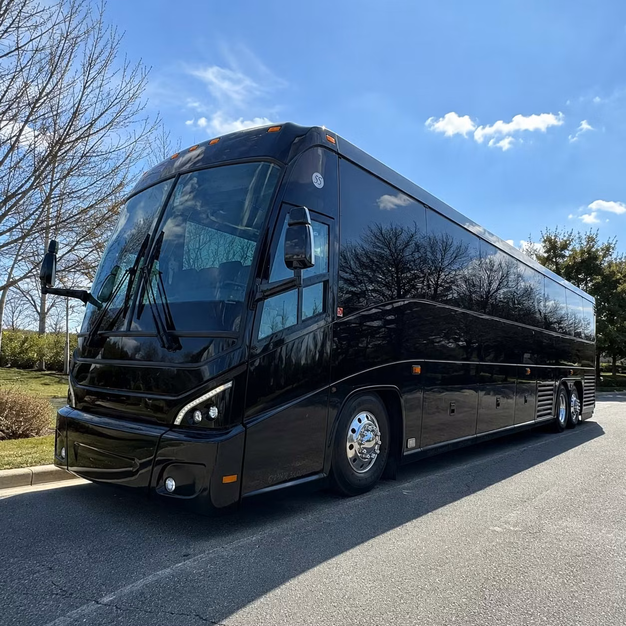 not in shawnee you can still find government military transportation nearby