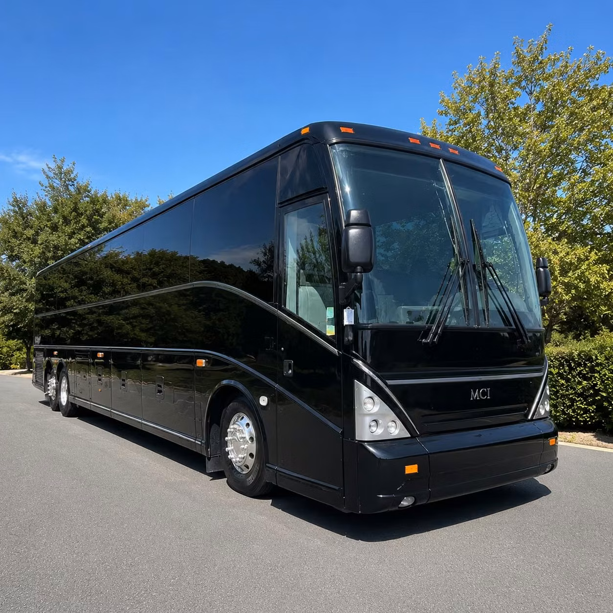 not in shawnee you can still find private event transportation nearby