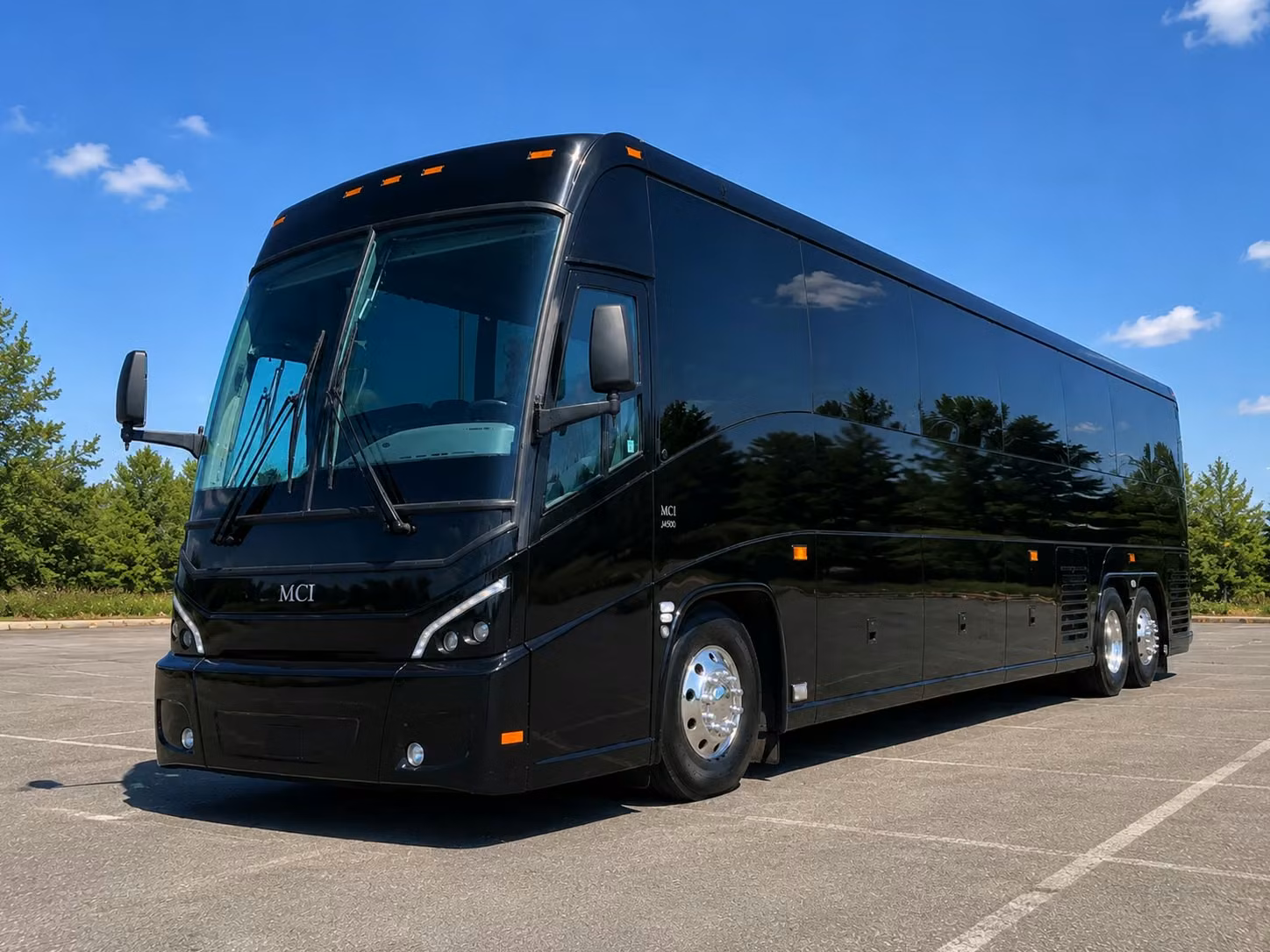 not in shawnee you can still find school event transportation nearby