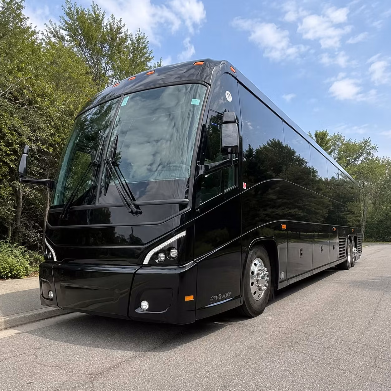 religious group transportation services in shawnee