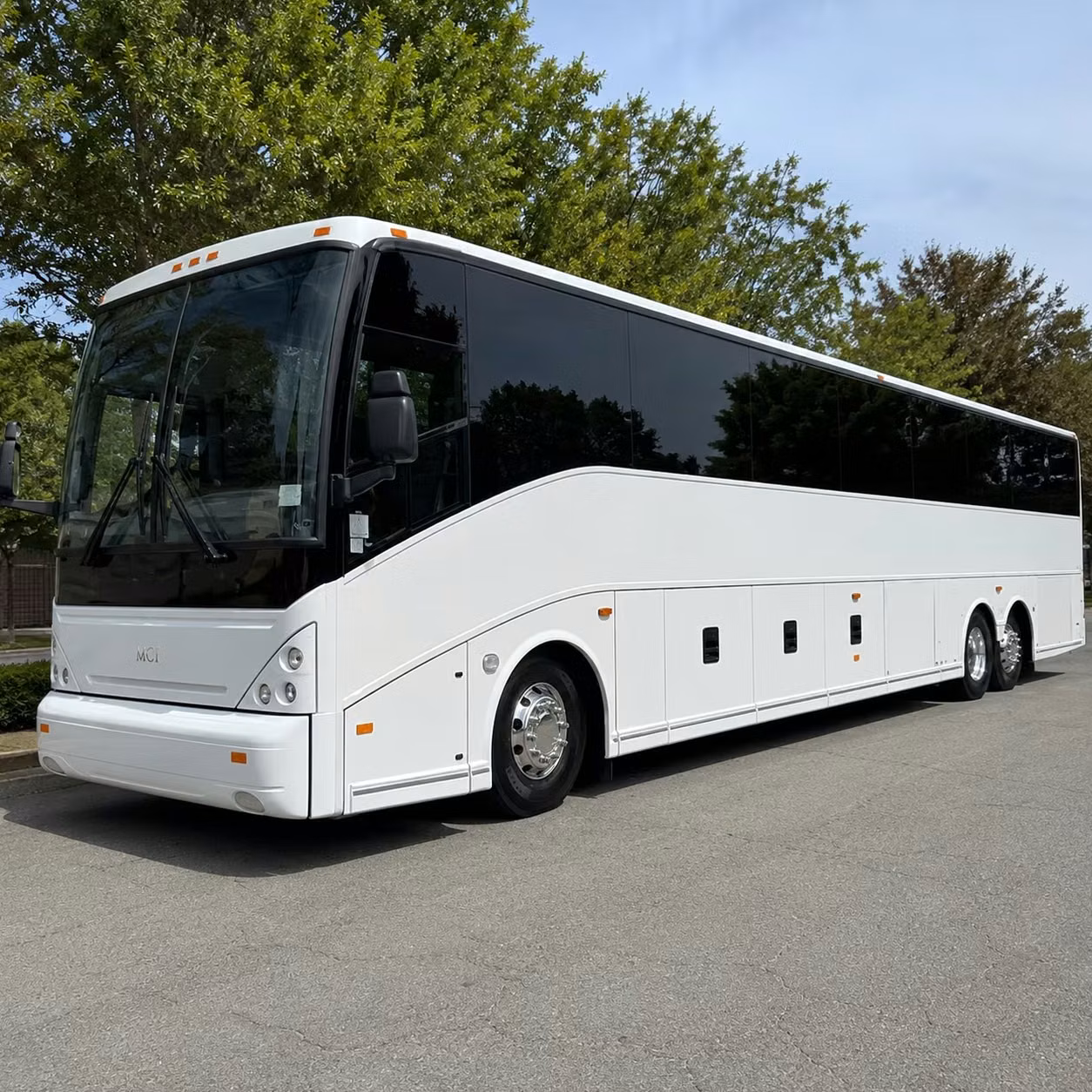 remote parking lot shuttles for shawnee business campuses and corporate parks