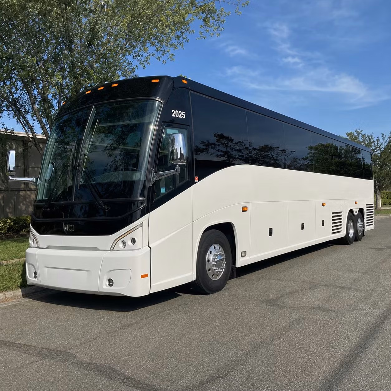 senior ministry transportation and accessible bus rentals in shawnee