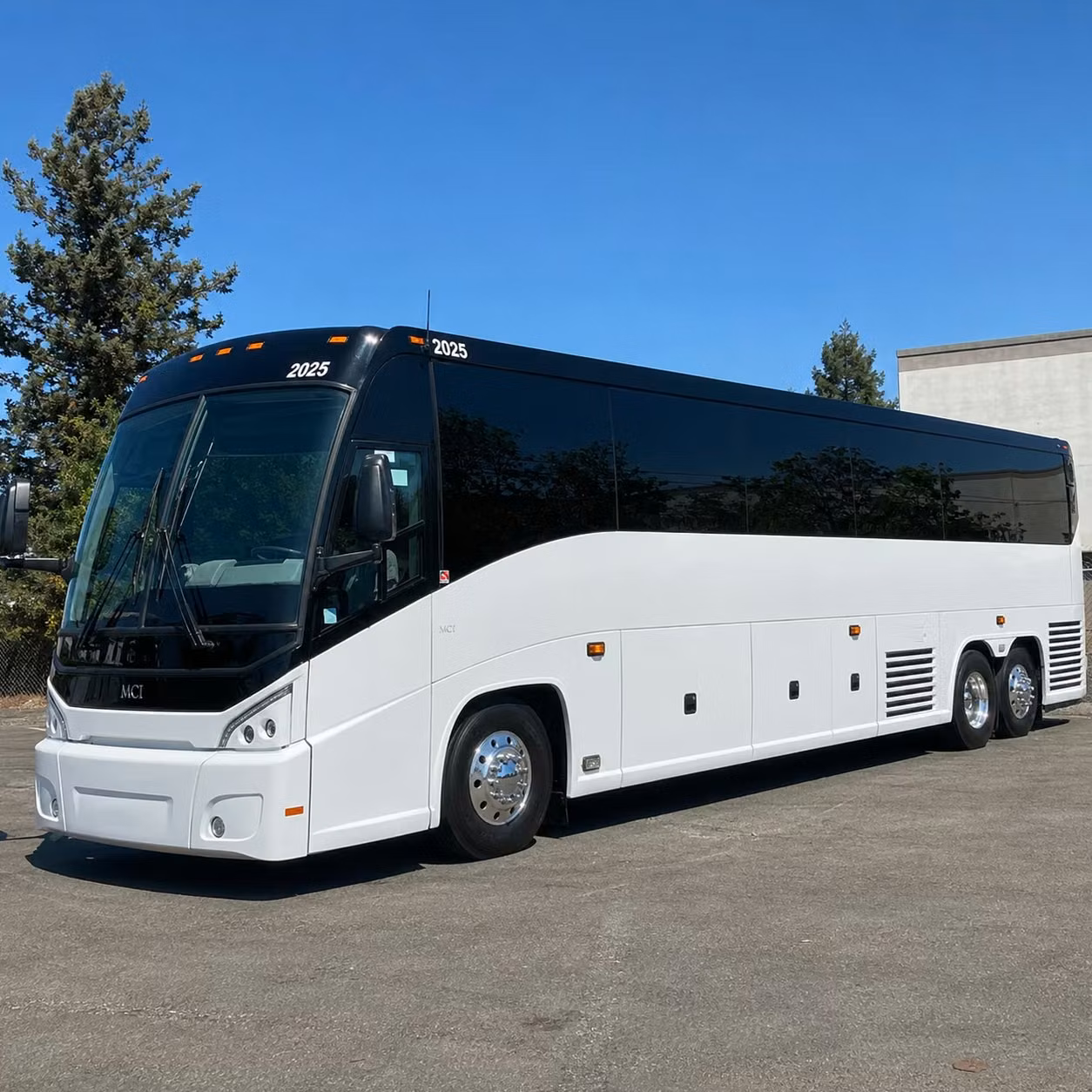 shawnee concert transportation for every budget and every group size
