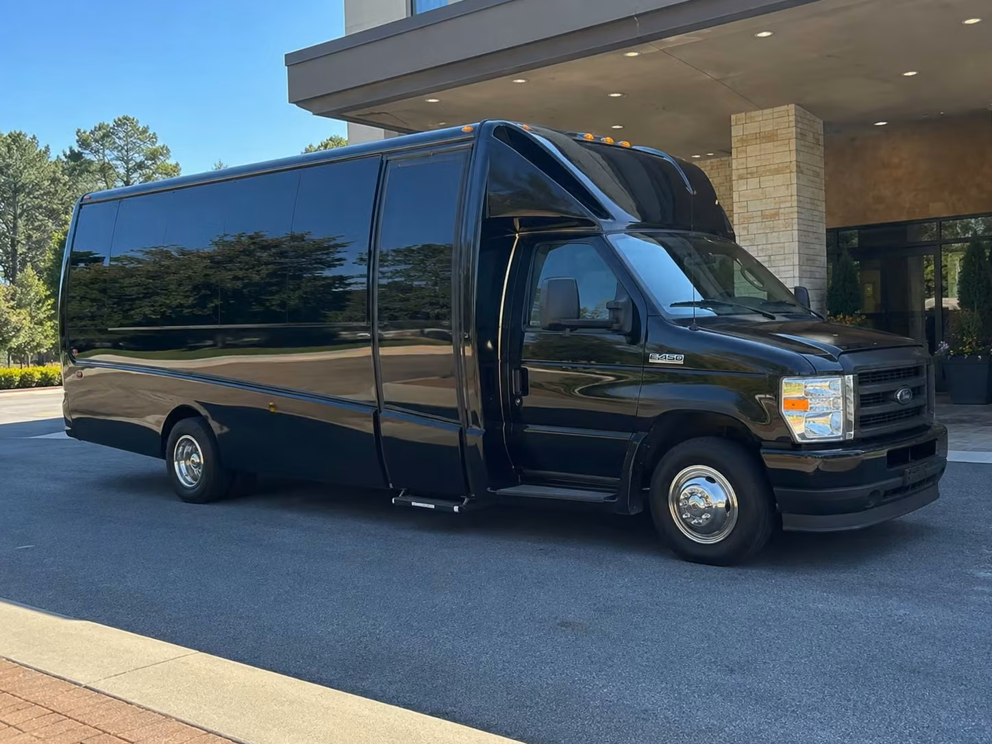 shawnee concert transportation