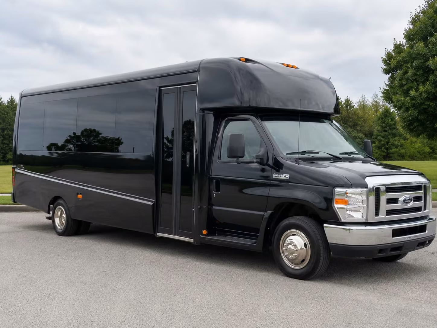 shawnee corporate transportation