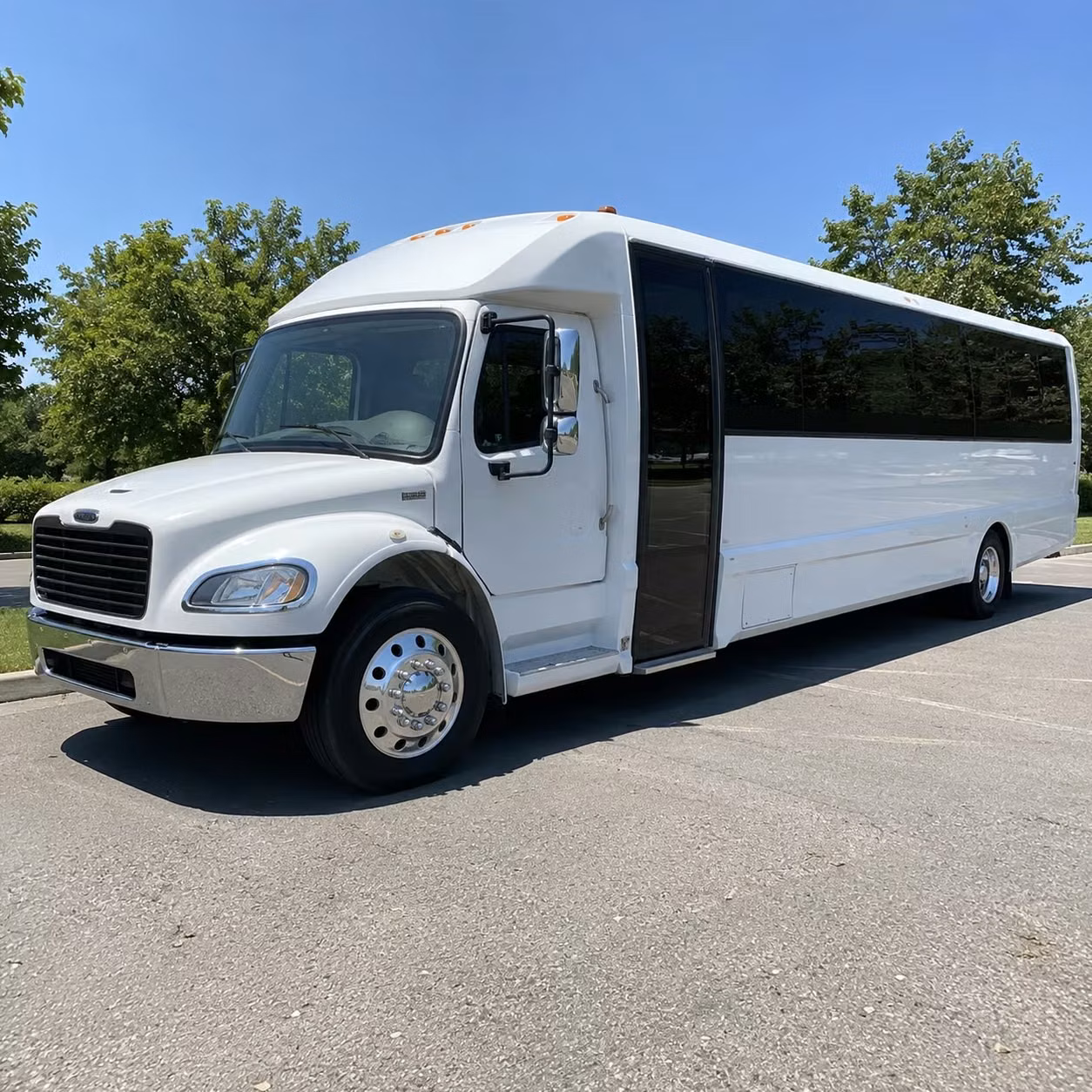 shawnee event transportation