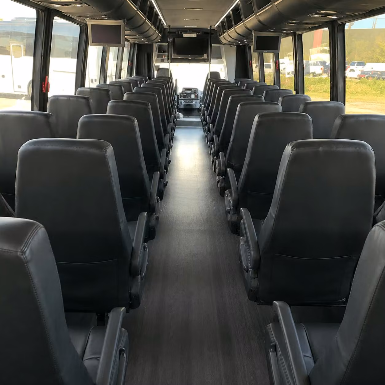 shawnee field trip transportation