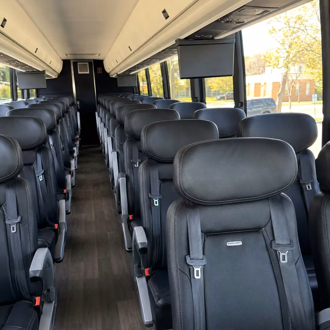 shawnee long distance transportation