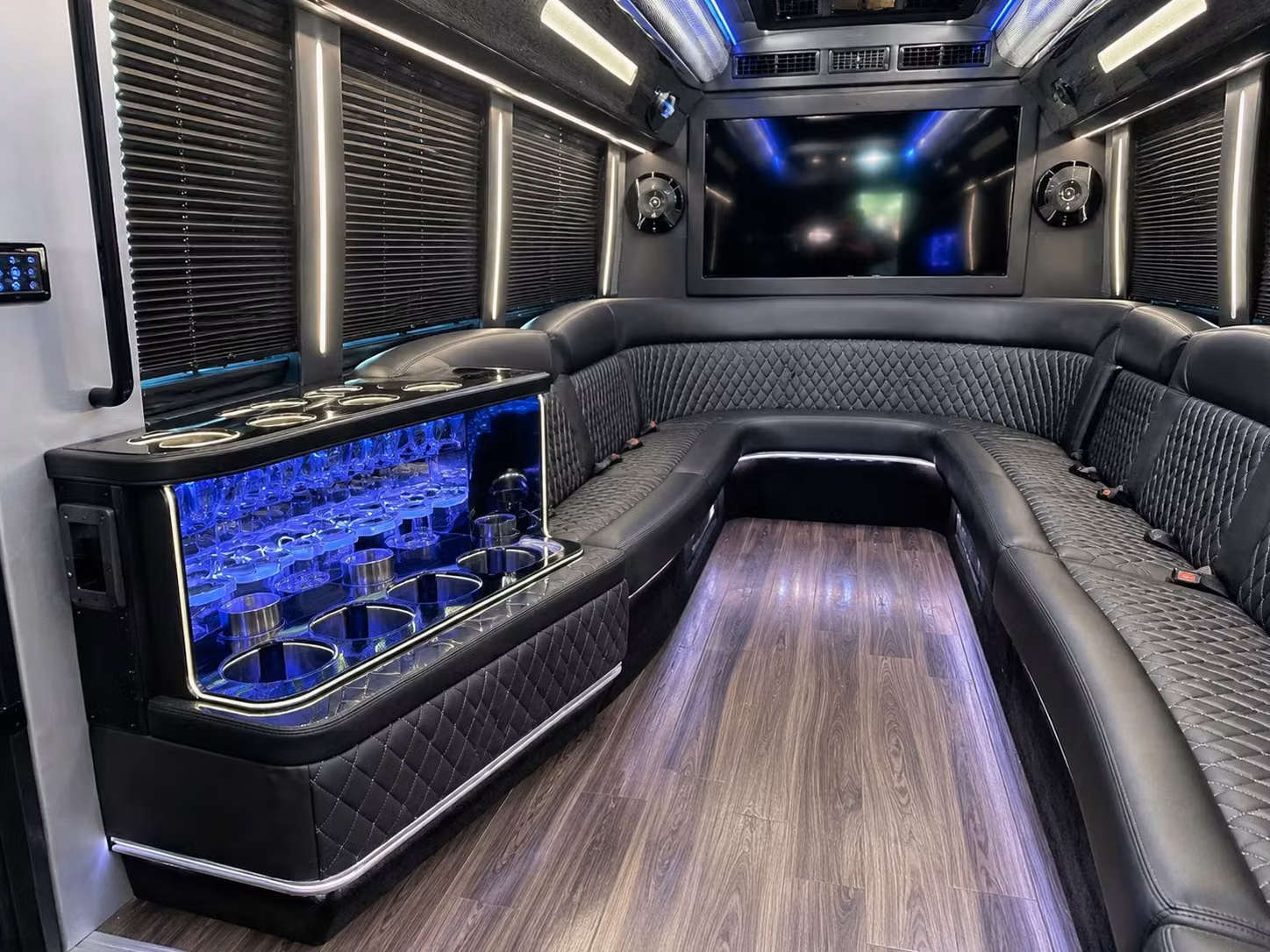 shawnee prom transportation