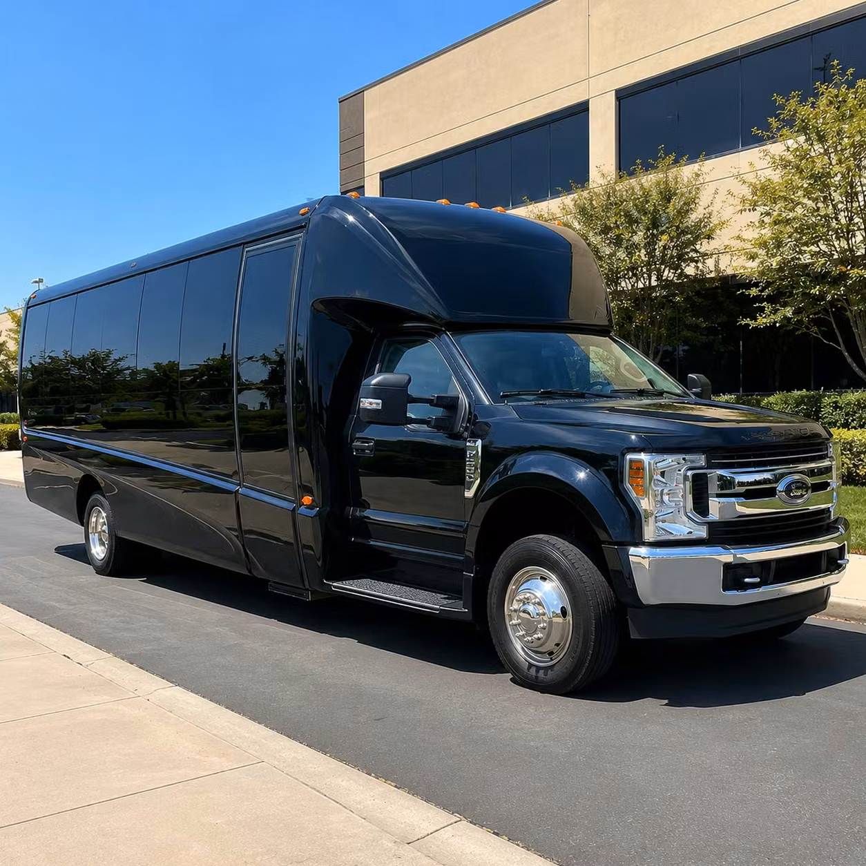 shawnee sporting event transportation