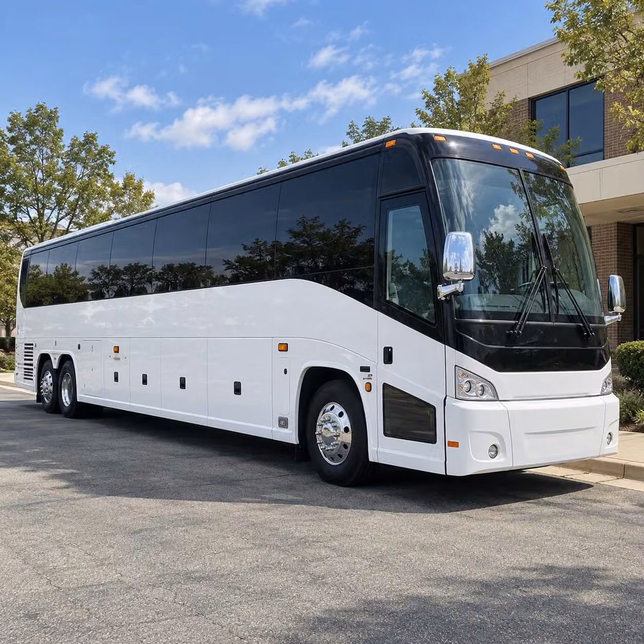 through a network of bus companies shawnee prom groups get more options and better prices