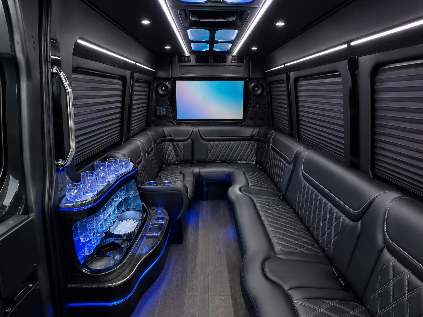 we make booking a shawnee prom bus fast easy and stress free