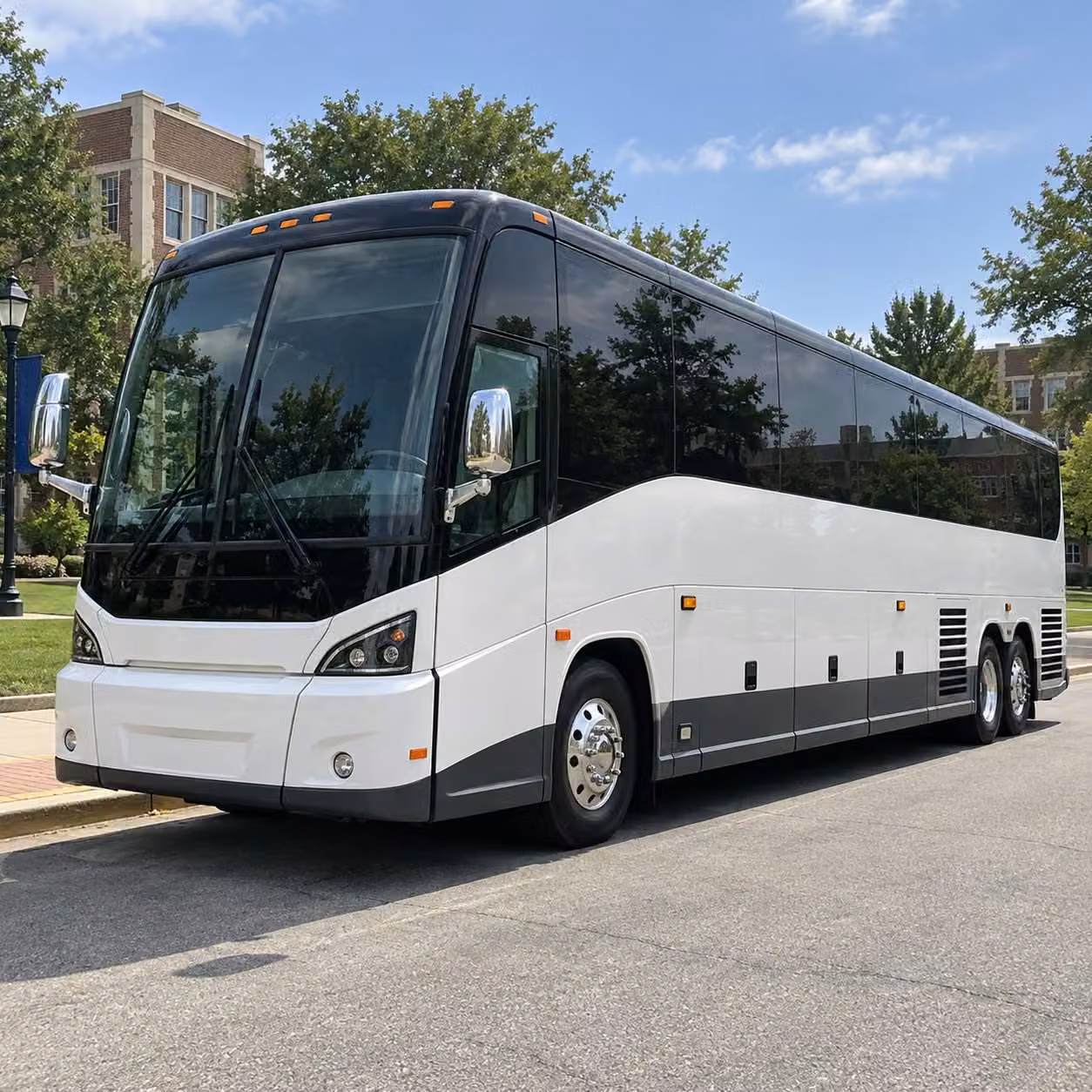you can count on shawneecharterbuscompany com for safe reliable shawnee prom night transportation